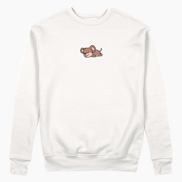 Lazy Mouse - Sweatshirt