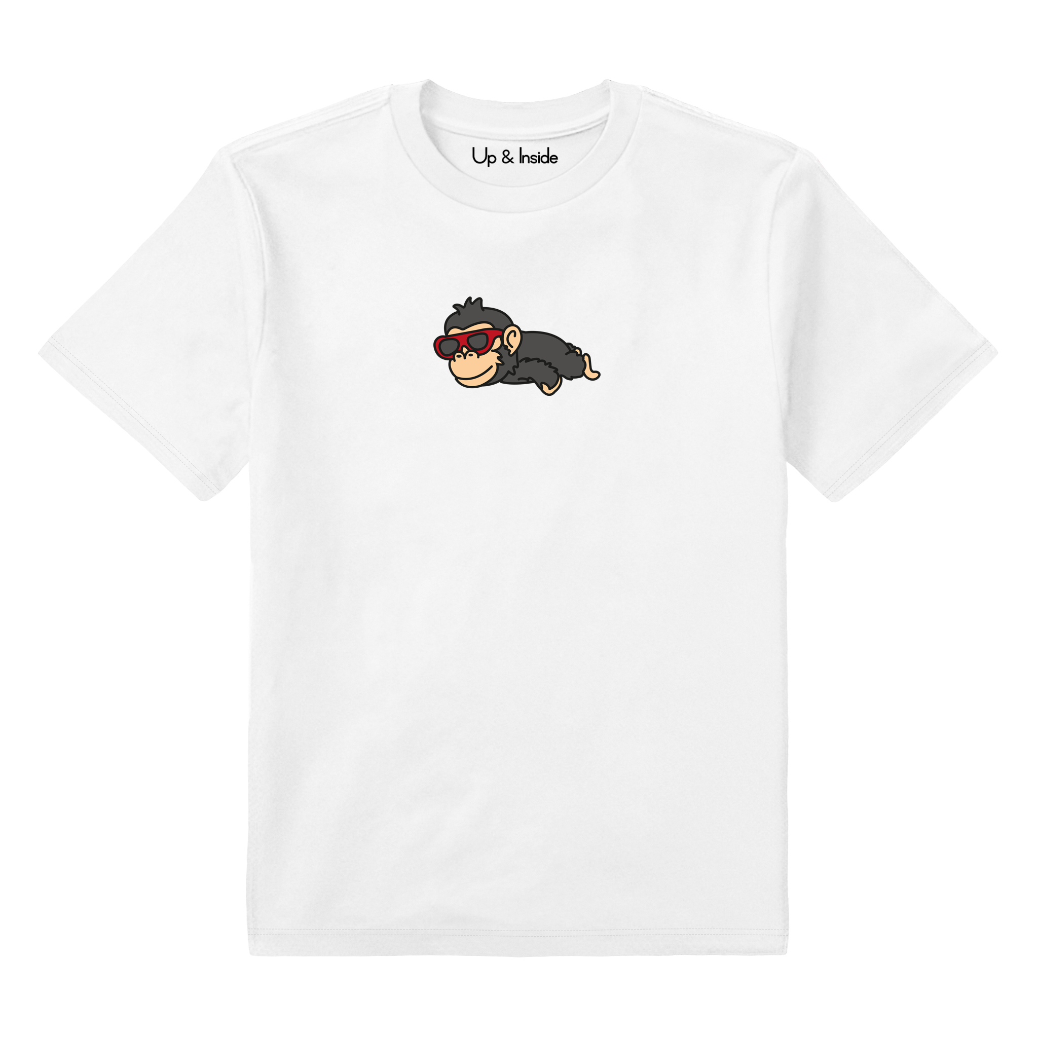 Lazy Monkey 2 - Çocuk T-Shirt