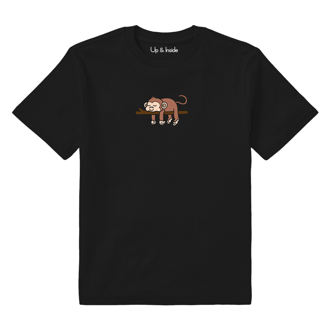 Lazy Monkey 3 - Çocuk T-Shirt