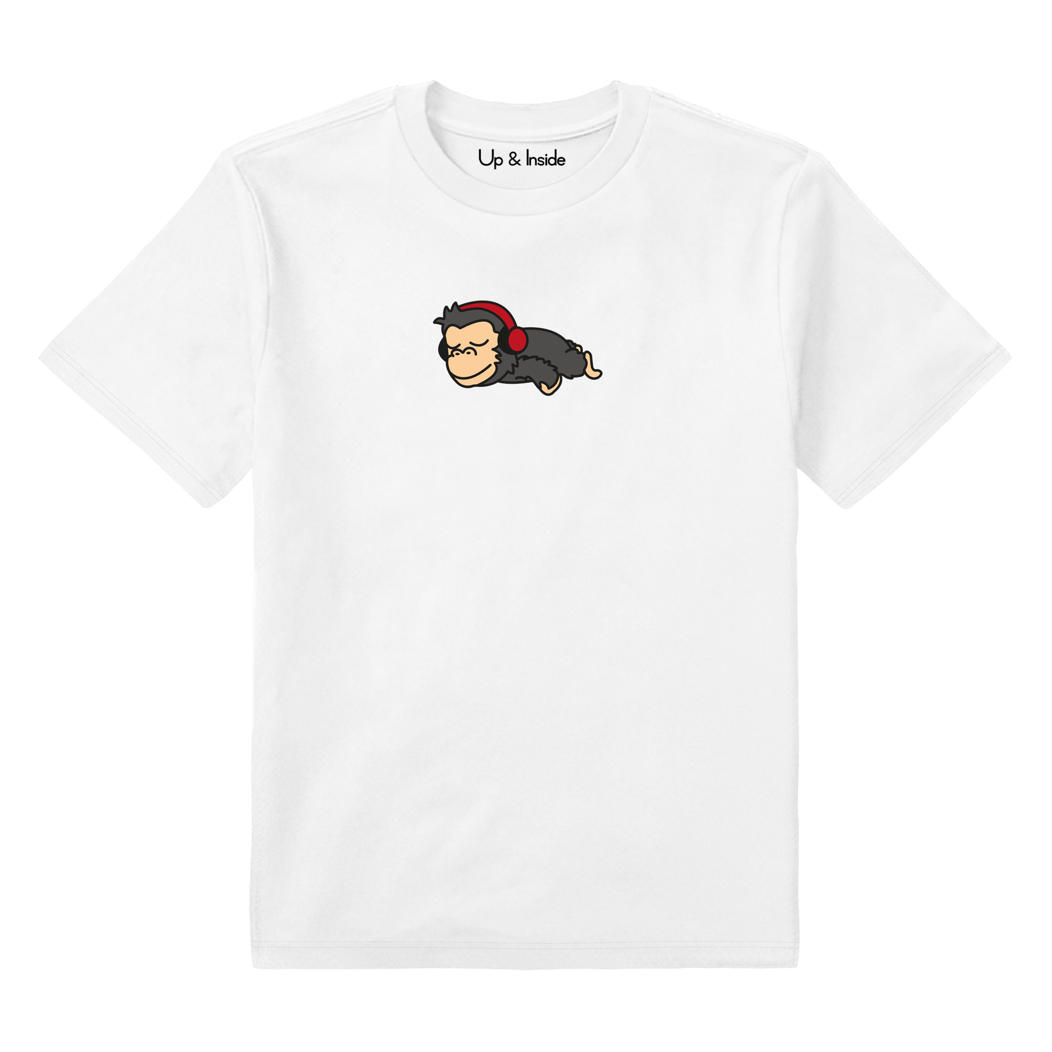 Lazy Monkey - Çocuk T-Shirt