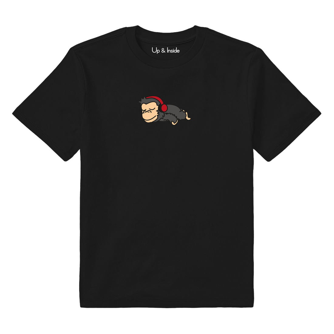 Lazy Monkey - Çocuk T-Shirt