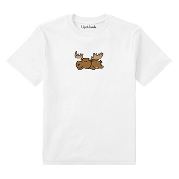 Lazy Moose - Çocuk T-Shirt