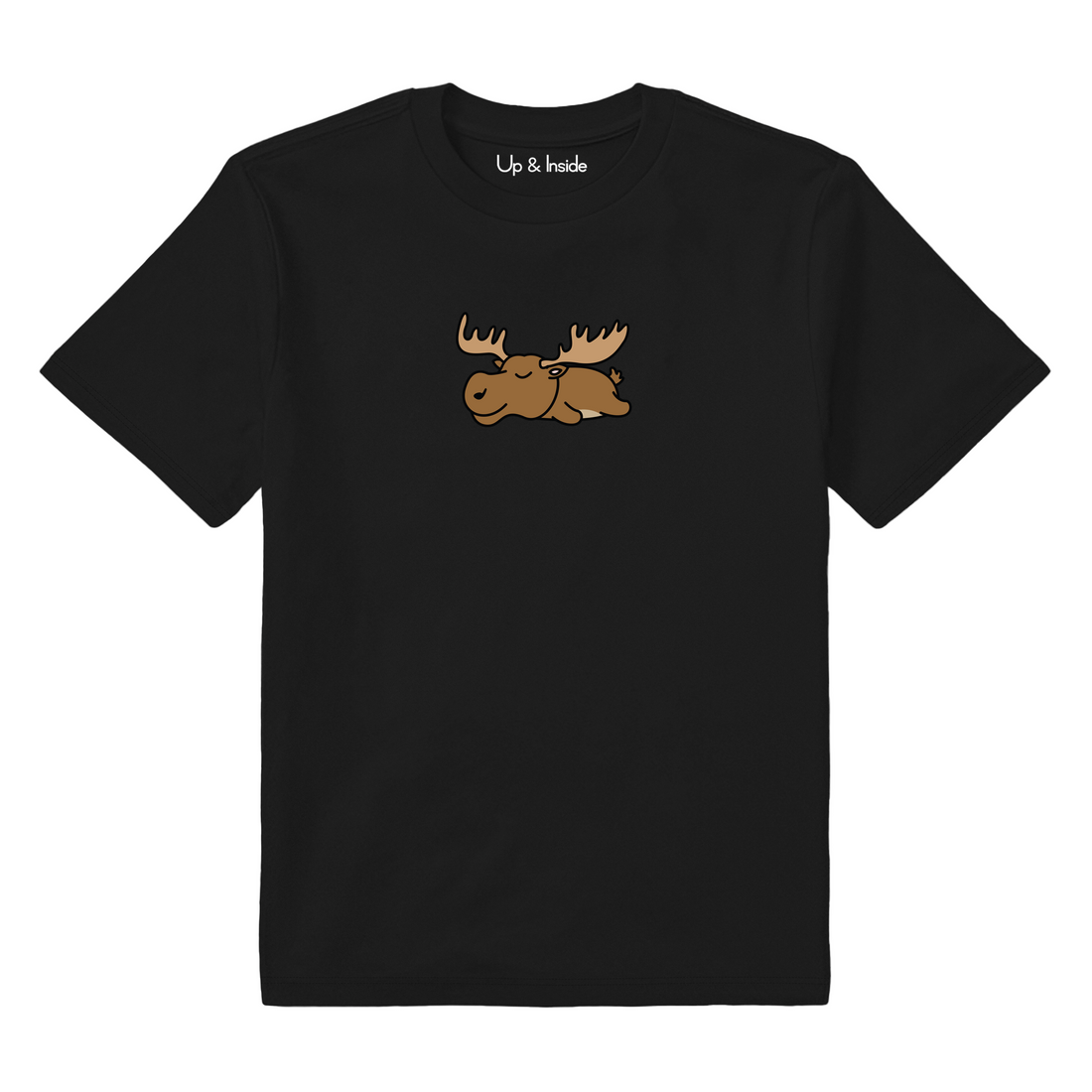 Lazy Moose - Çocuk T-Shirt