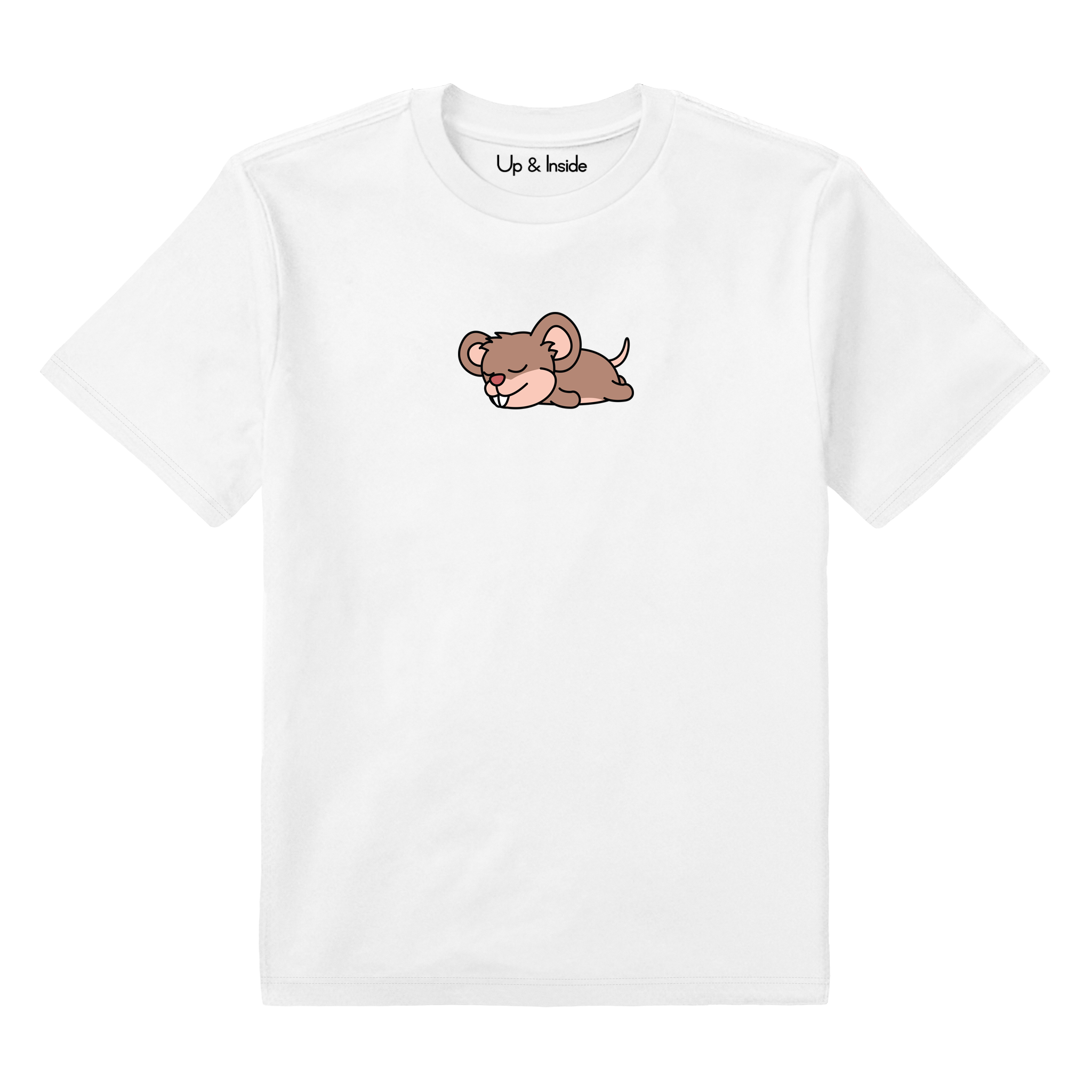 Lazy Mouse - Çocuk T-Shirt