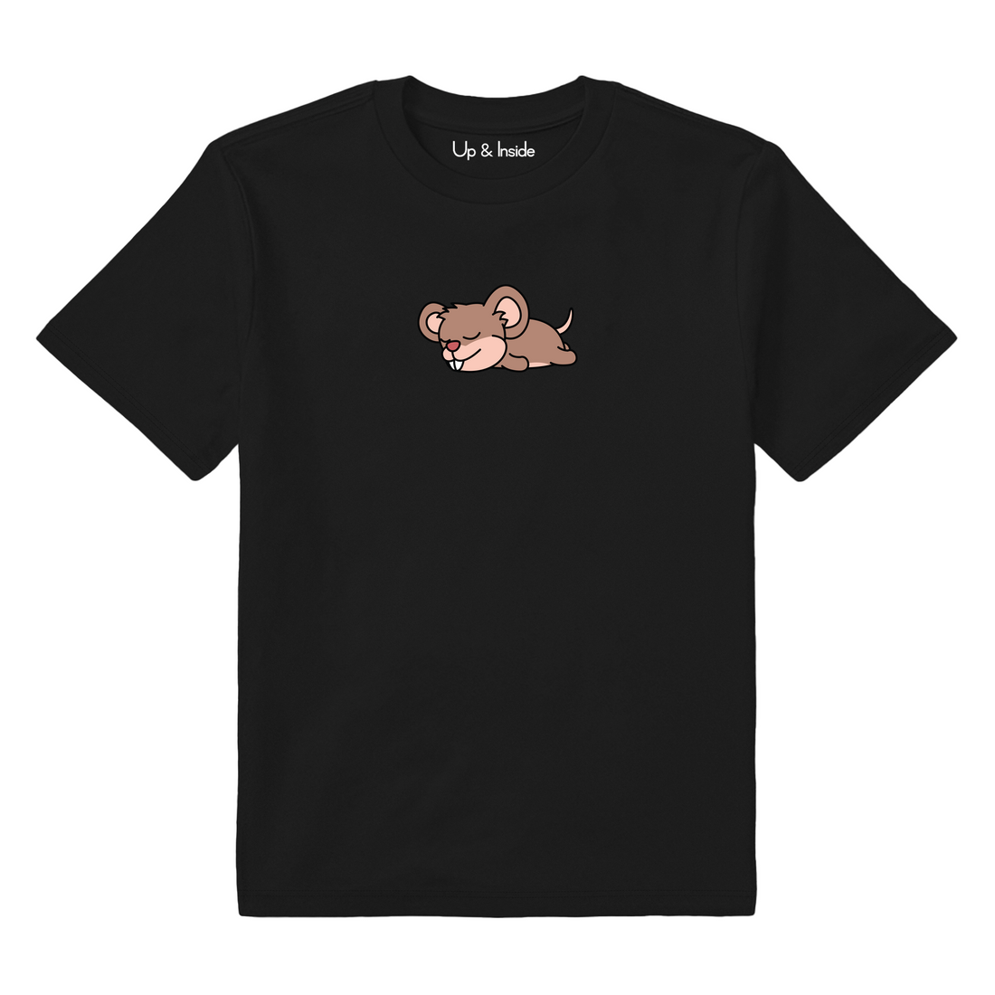 Lazy Mouse - Çocuk T-Shirt