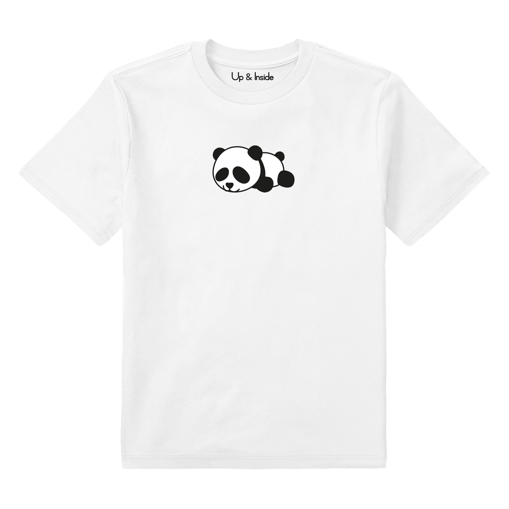 Lazy Panda 2 - Çocuk T-Shirt