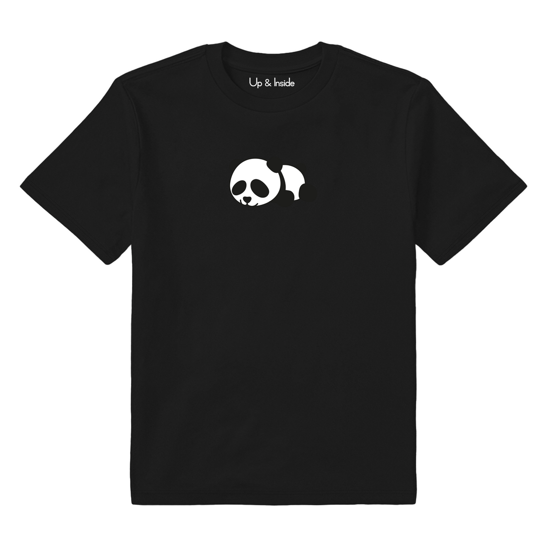 Lazy Panda 2 - Çocuk T-Shirt