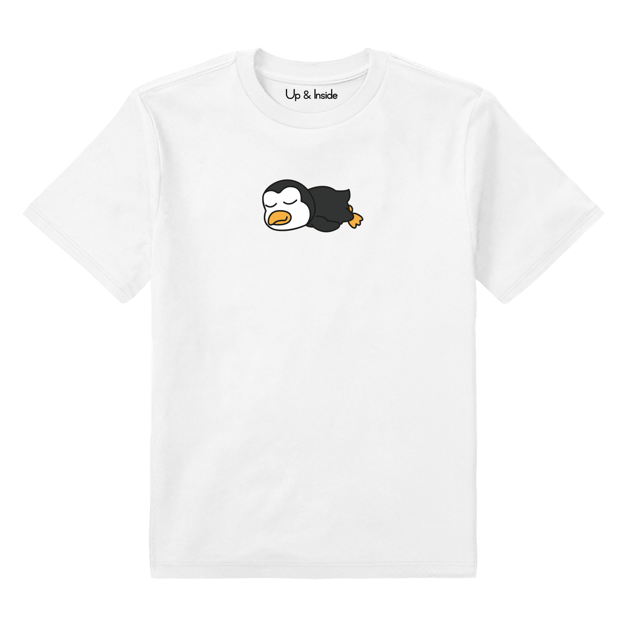 Lazy Penguen 2 - Çocuk T-Shirt