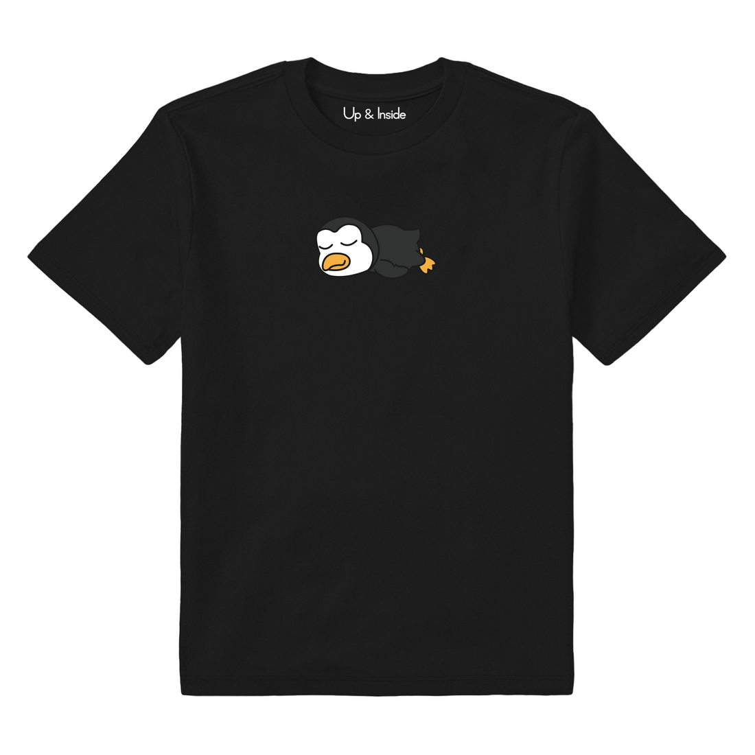 Lazy Penguen 2 - Çocuk T-Shirt