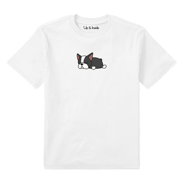 Lazy Puppy 2 - Çocuk T-Shirt