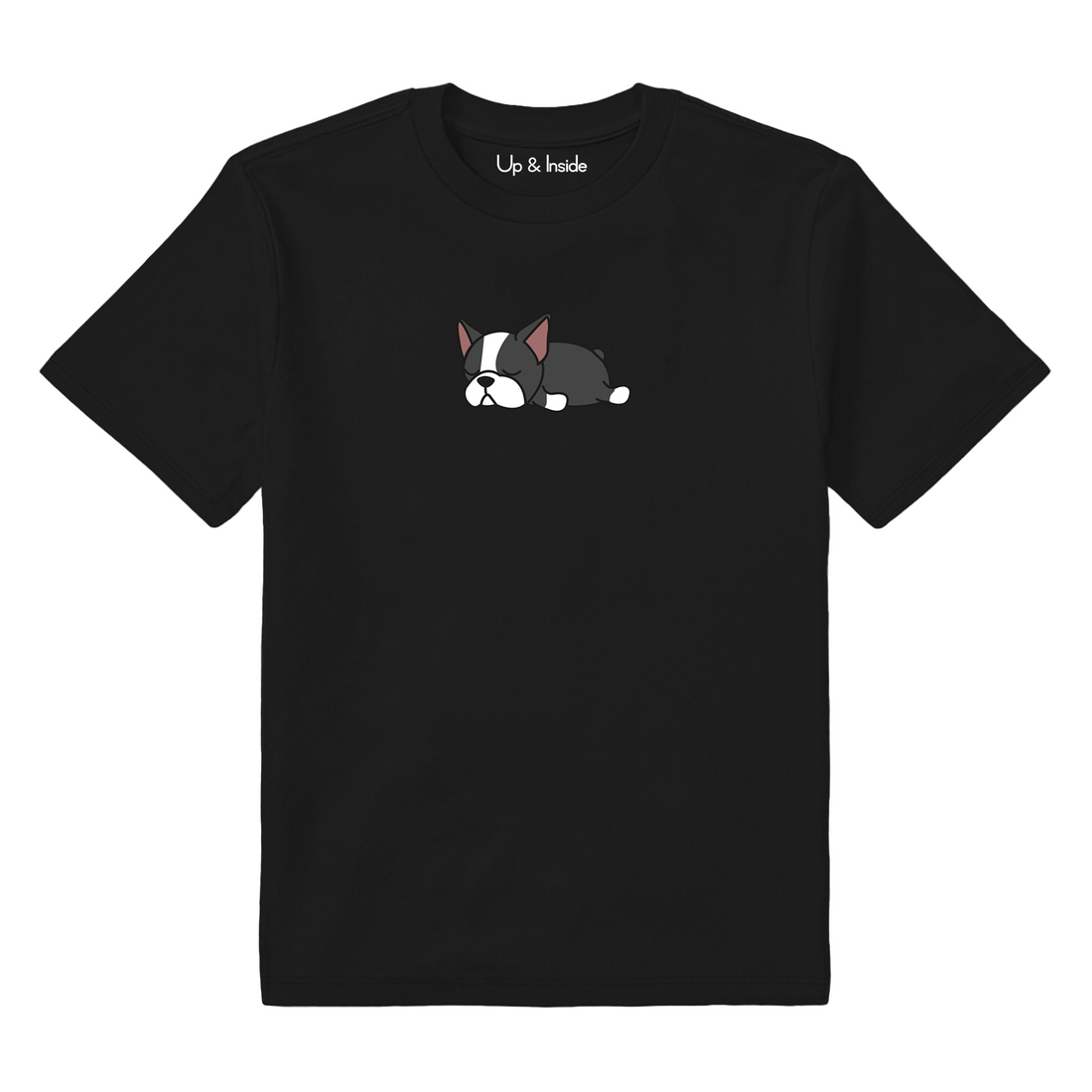 Lazy Puppy 2 - Çocuk T-Shirt