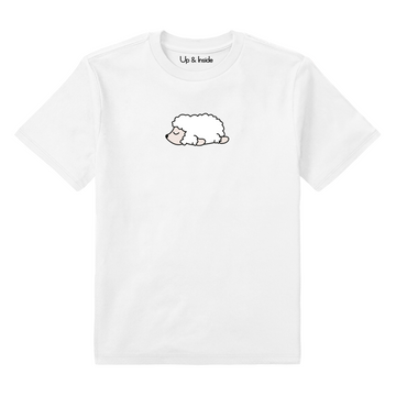 Lazy Sheep - Çocuk T-Shirt