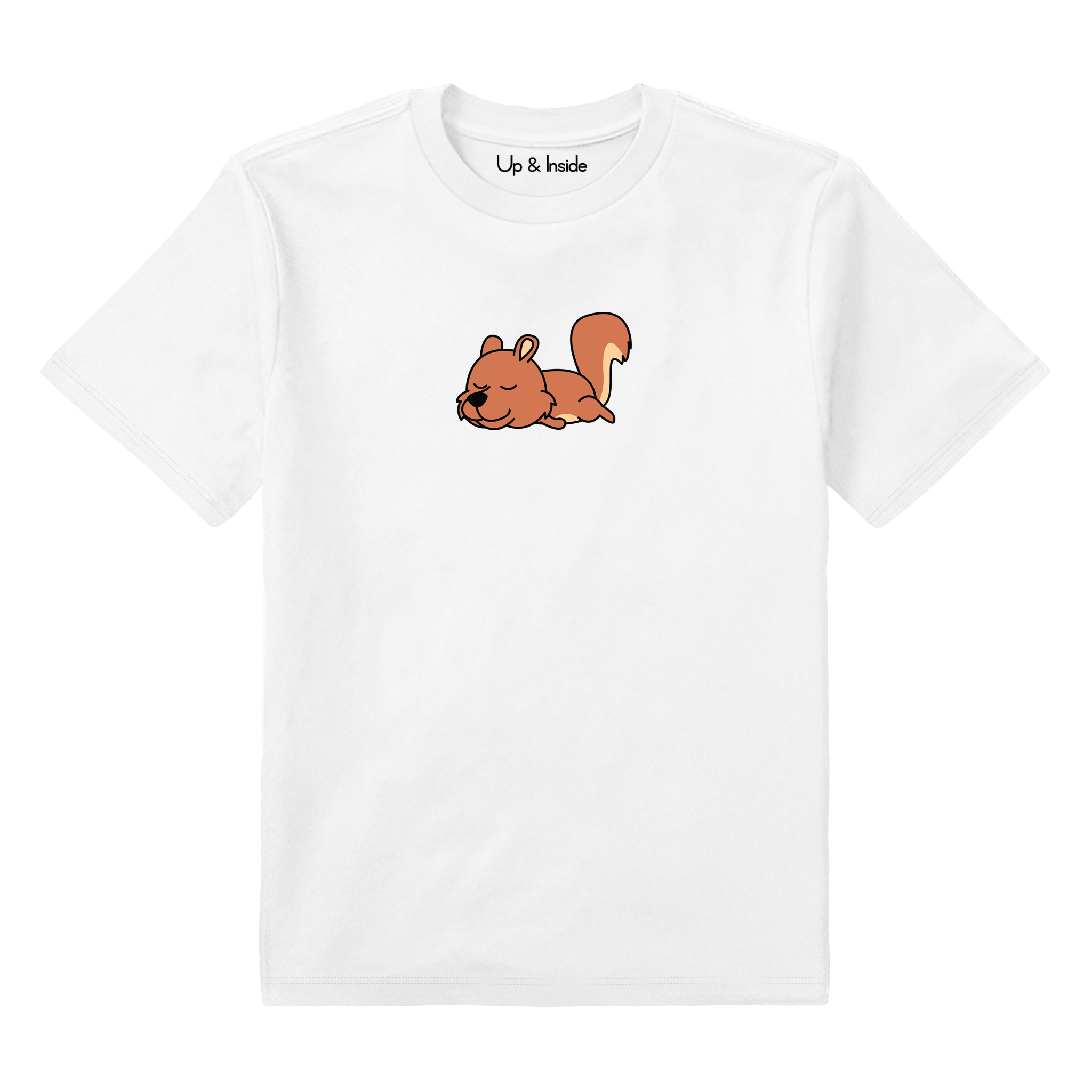 Lazy Squirrel - Çocuk T-Shirt