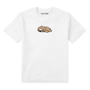 Lazy Sloth 2 - Çocuk T-Shirt