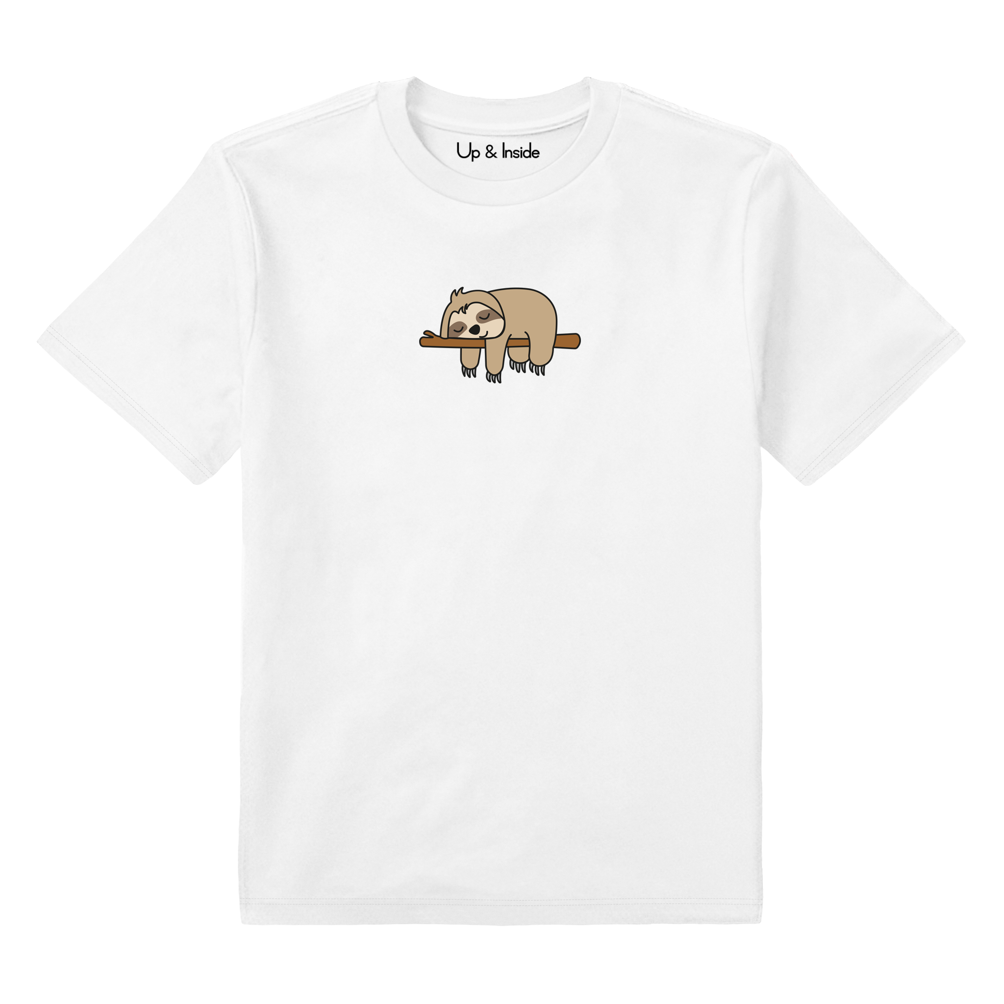 Lazy Sloth - Çocuk T-Shirt