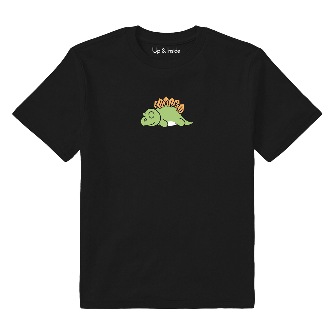 Lazy Stegosaurus - Çocuk T-Shirt