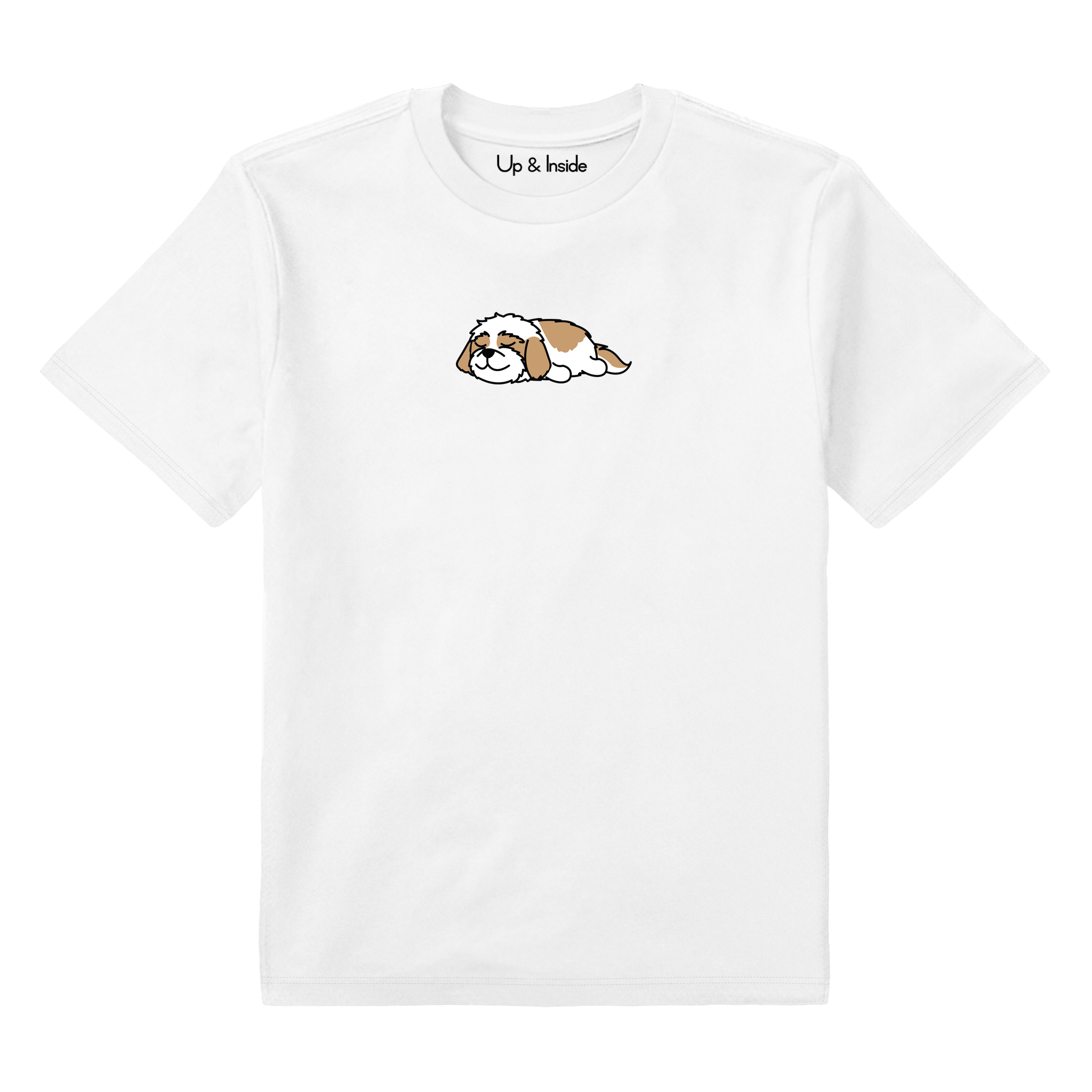 Lazy Terrier - Çocuk T-Shirt