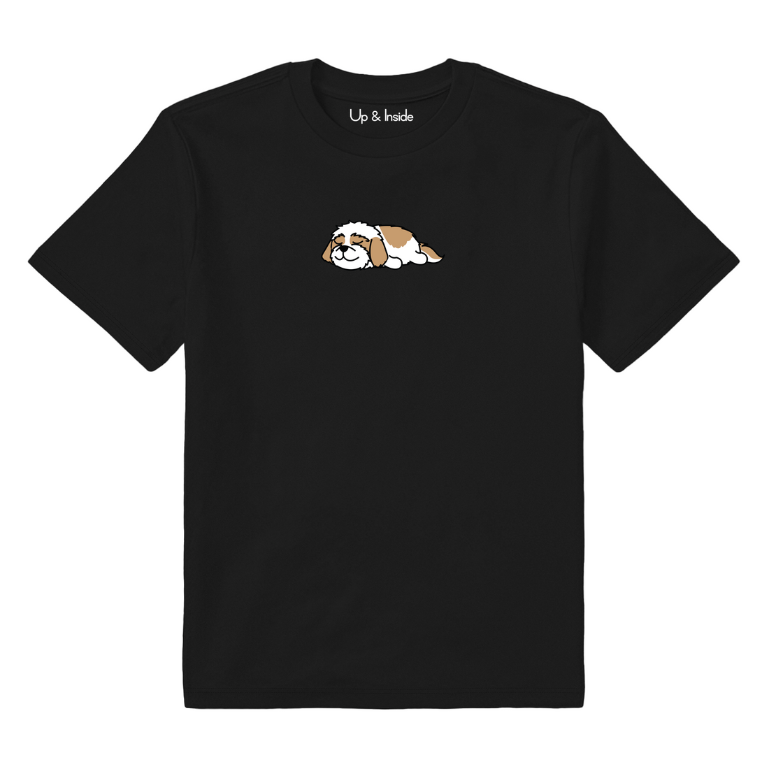 Lazy Terrier - Çocuk T-Shirt