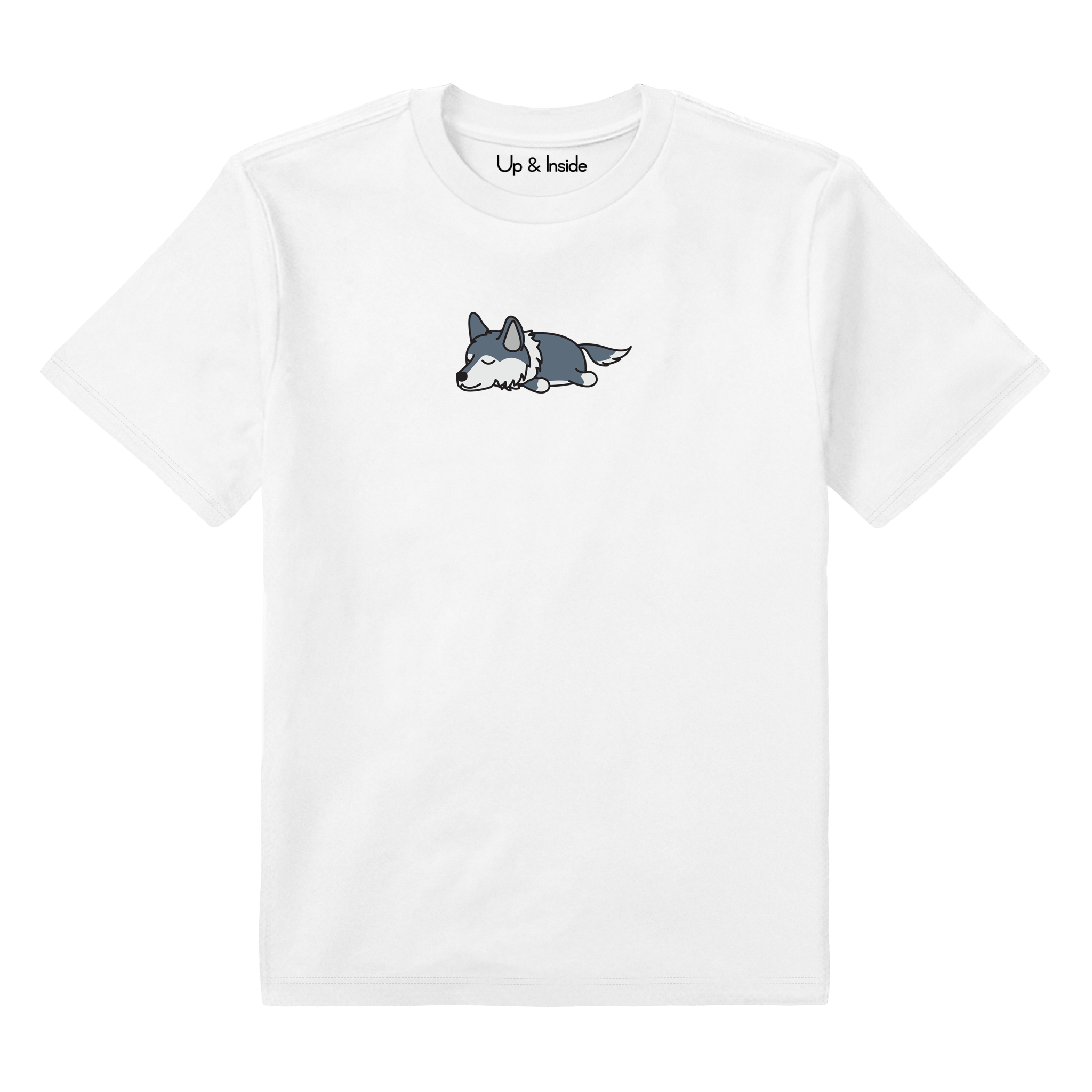 Lazy Wolf - Çocuk T-Shirt