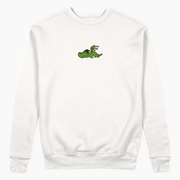 Lazy Fly Dragon - Sweatshirt