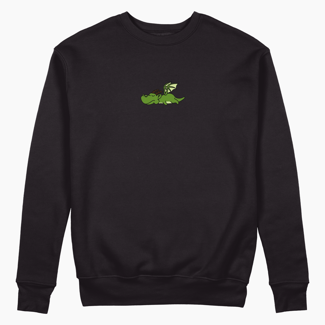 Lazy Fly Dragon - Sweatshirt