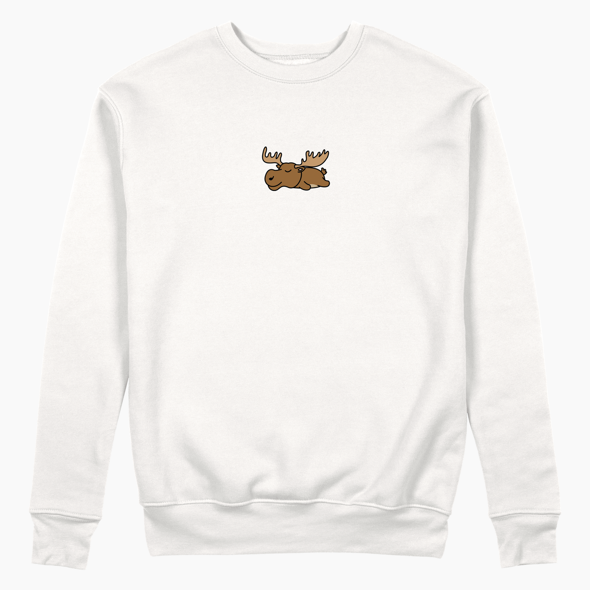 Lazy Moose - Sweatshirt