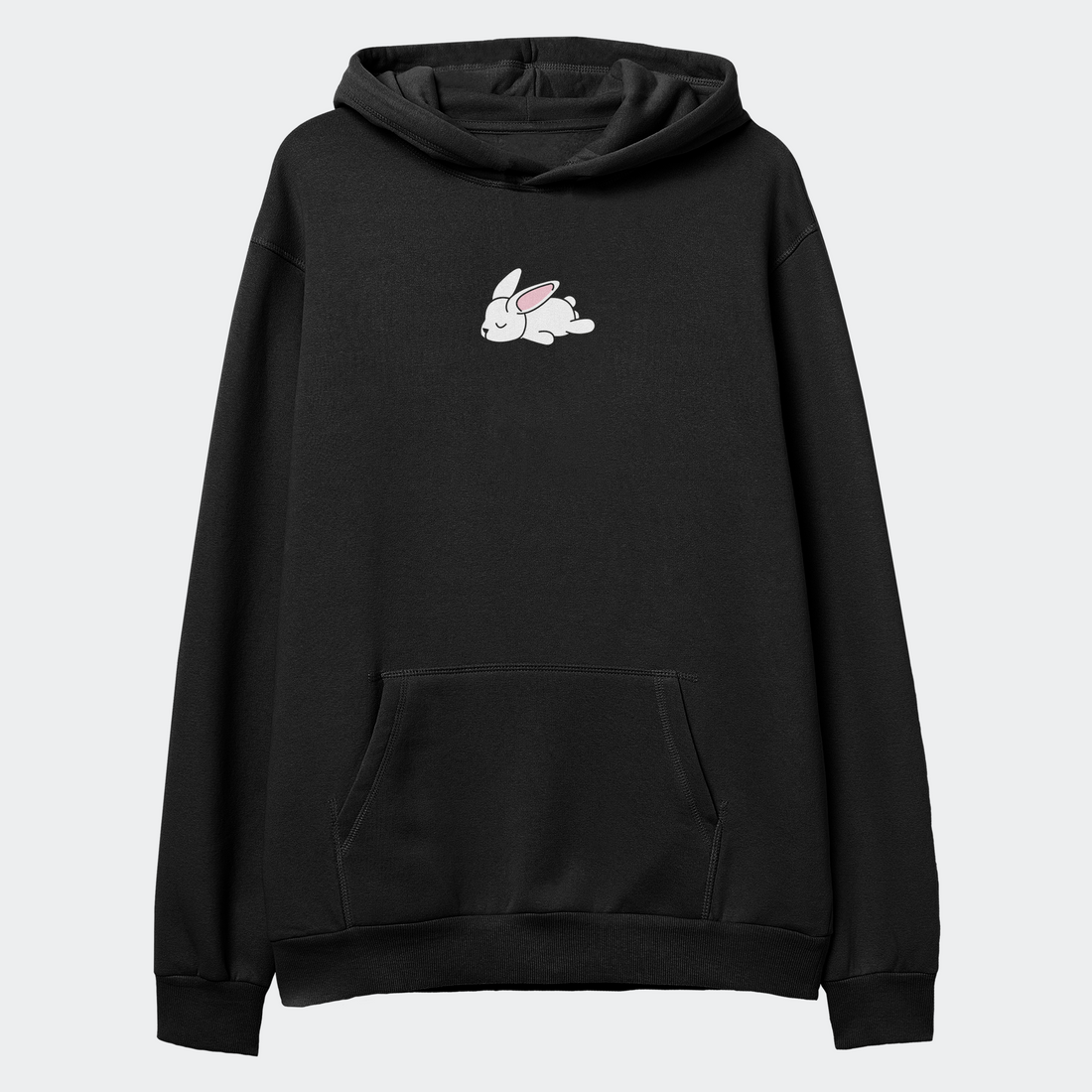 Lazy Bunny - Hoodie