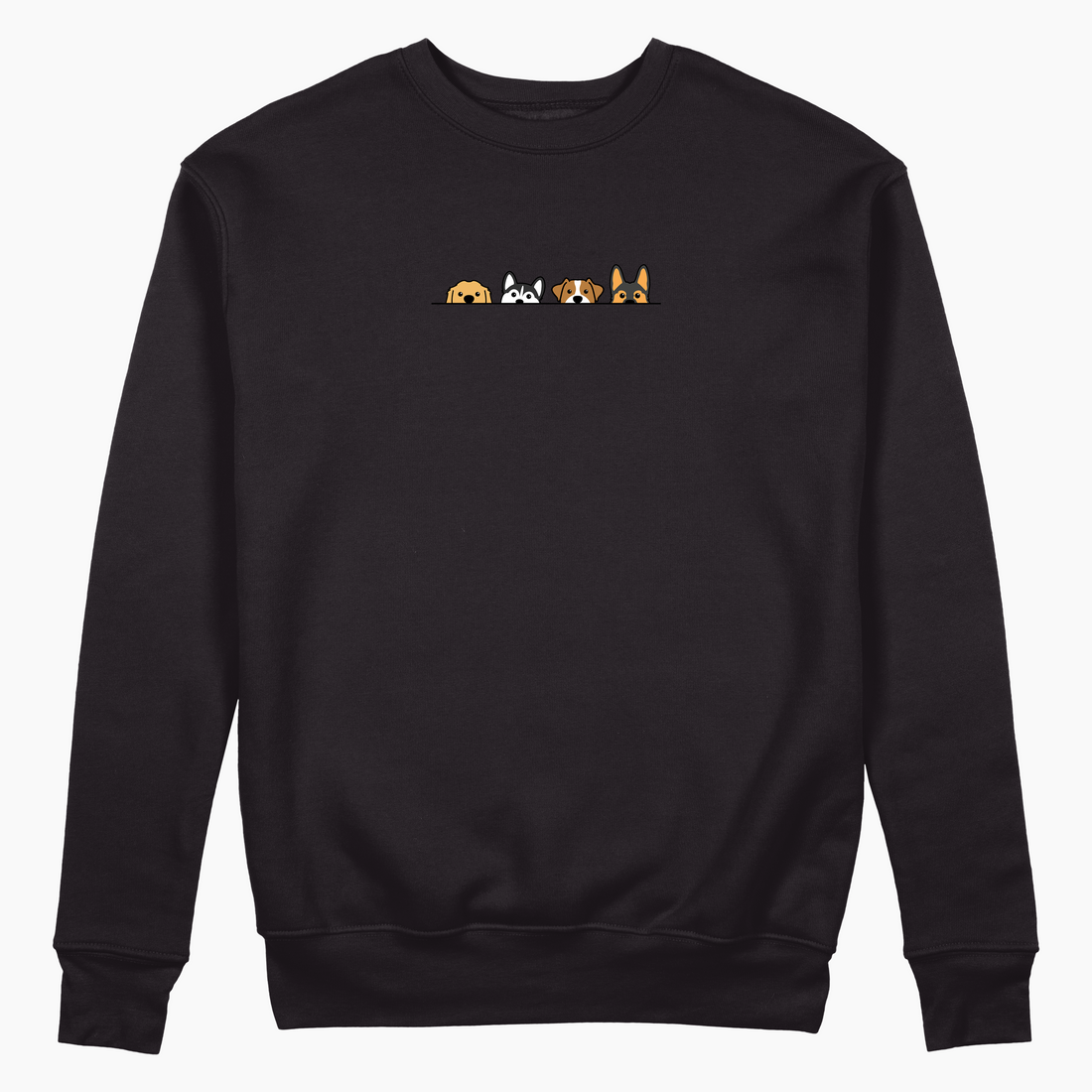 Hi Dogs 2 - Sweatshirt