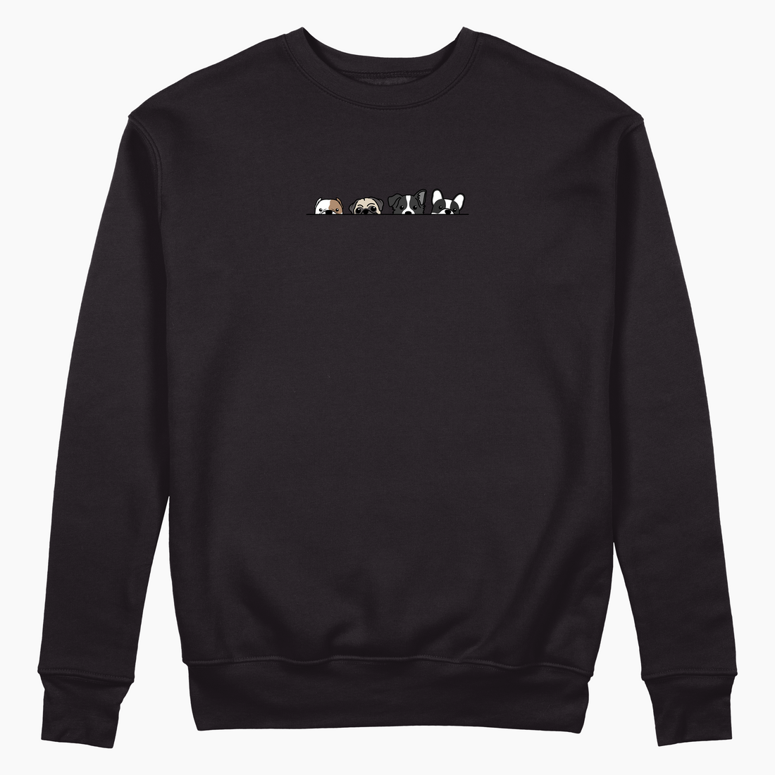 Hi Dogs- Sweatshirt