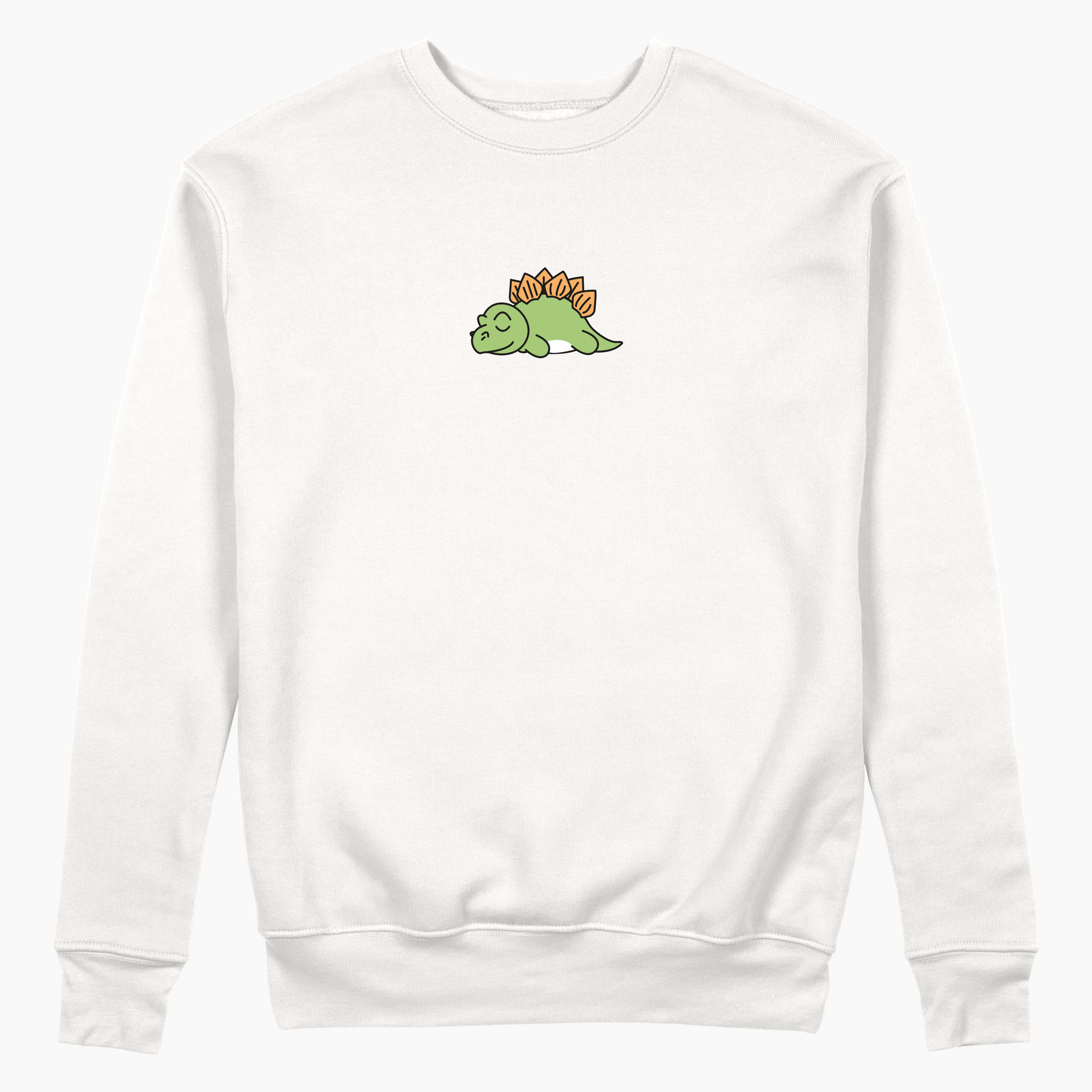 Lazy Stegosaurus - Sweatshirt