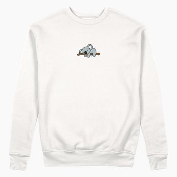 Lazy Koala 2 - Sweatshirt