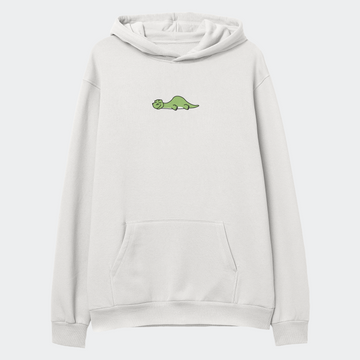 Lazy Dinosaur - Hoodie