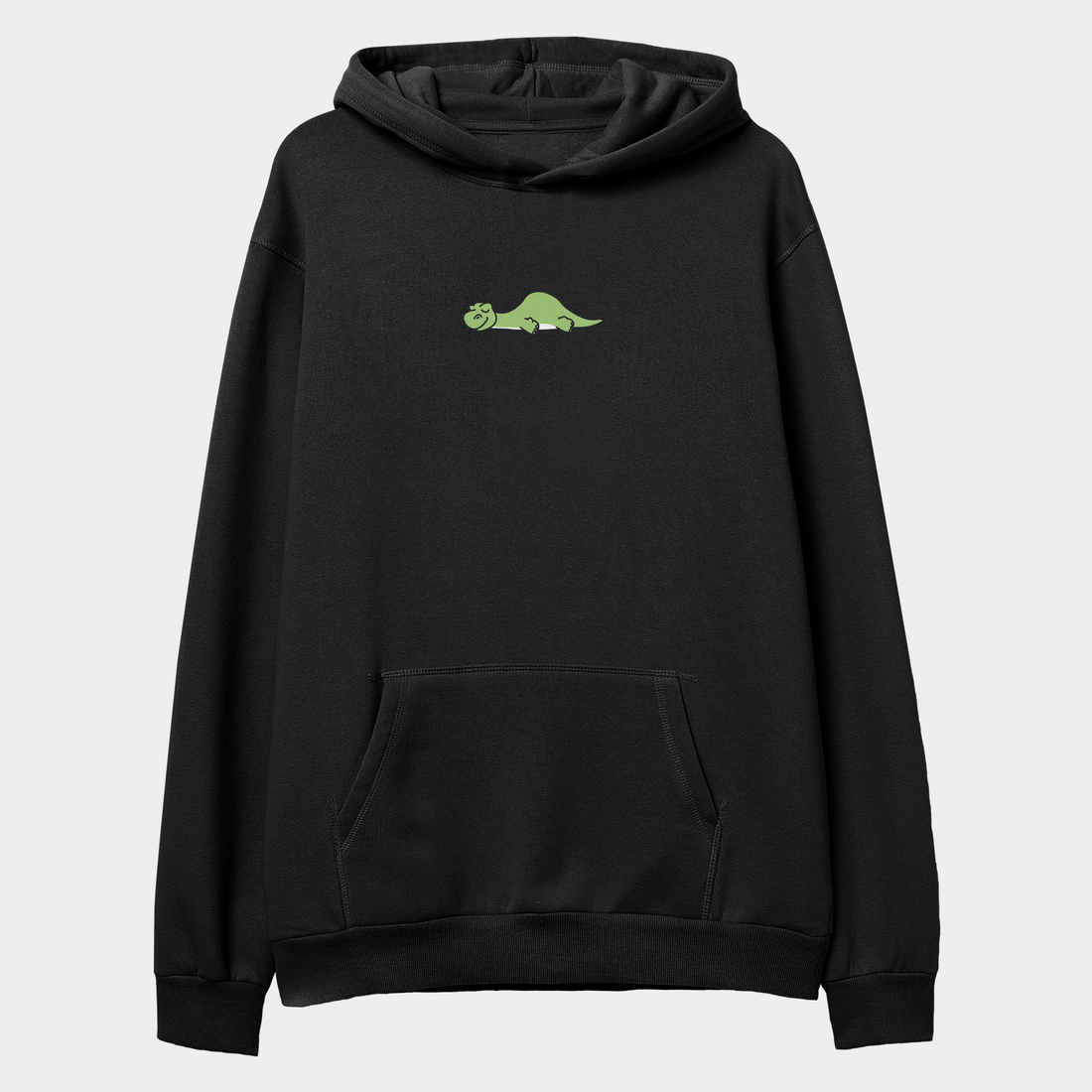 Lazy Dinosaur - Hoodie