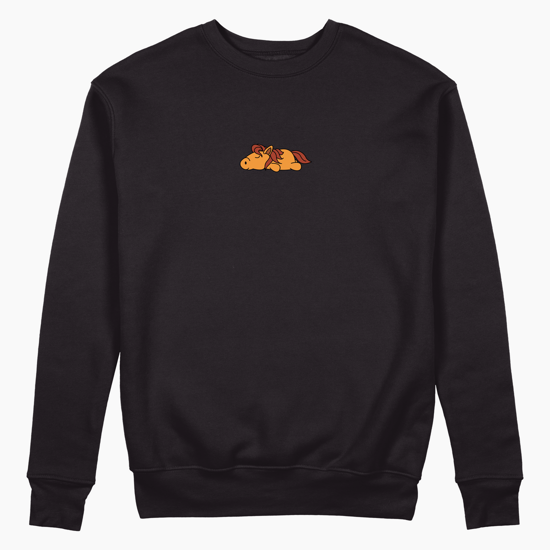 Lazy Horse - Sweatshirt