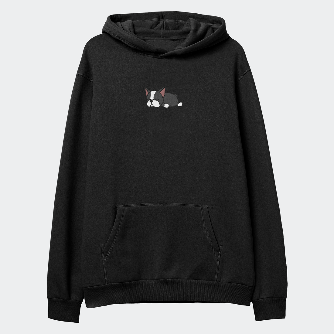 Lazy Puppy 2 - Hoodie