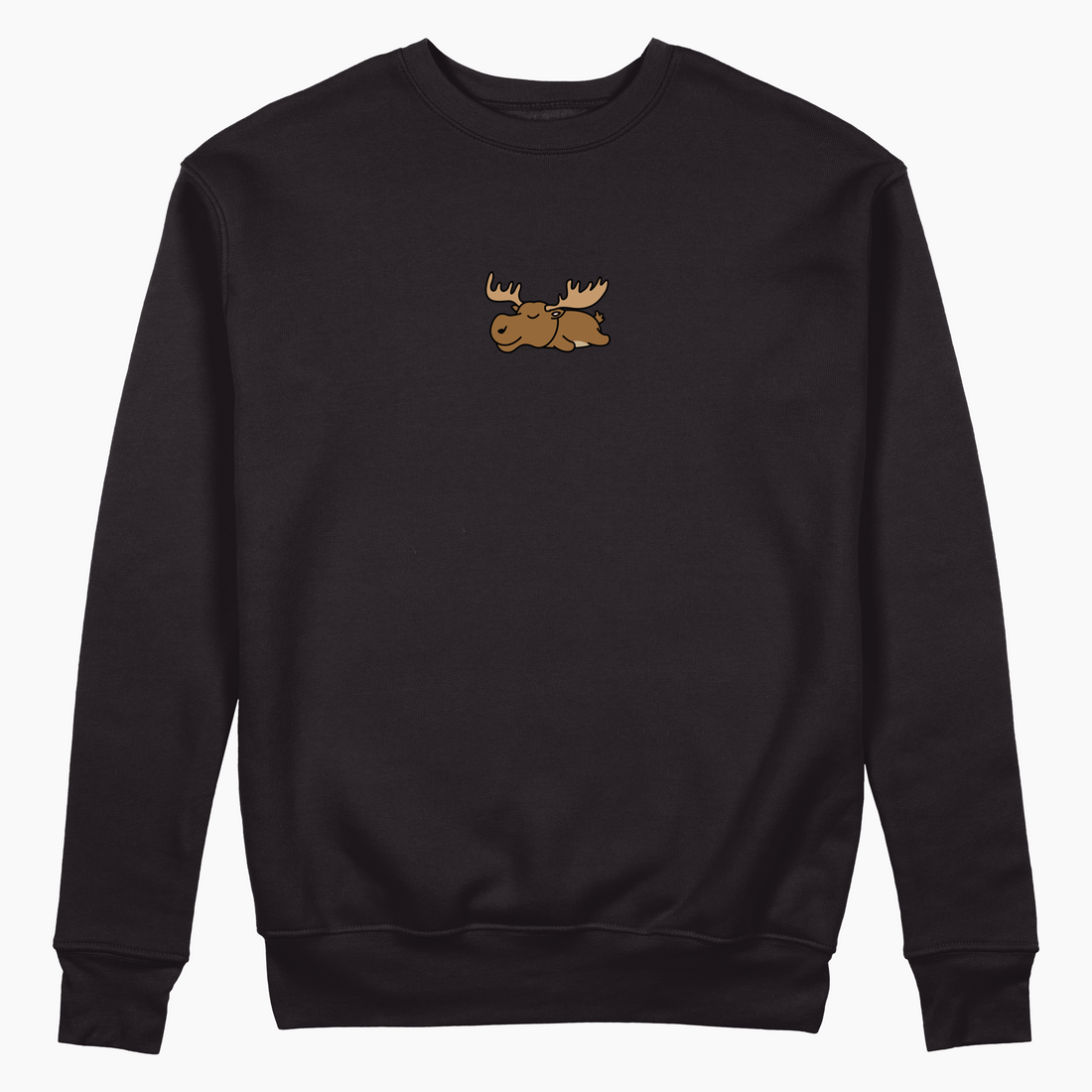 Lazy Moose - Sweatshirt