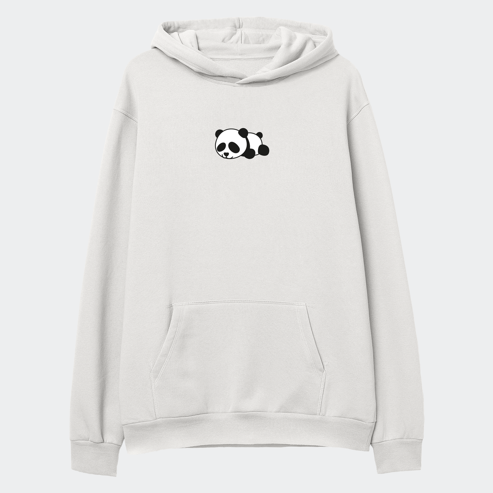 Lazy Panda 2 - Hoodie