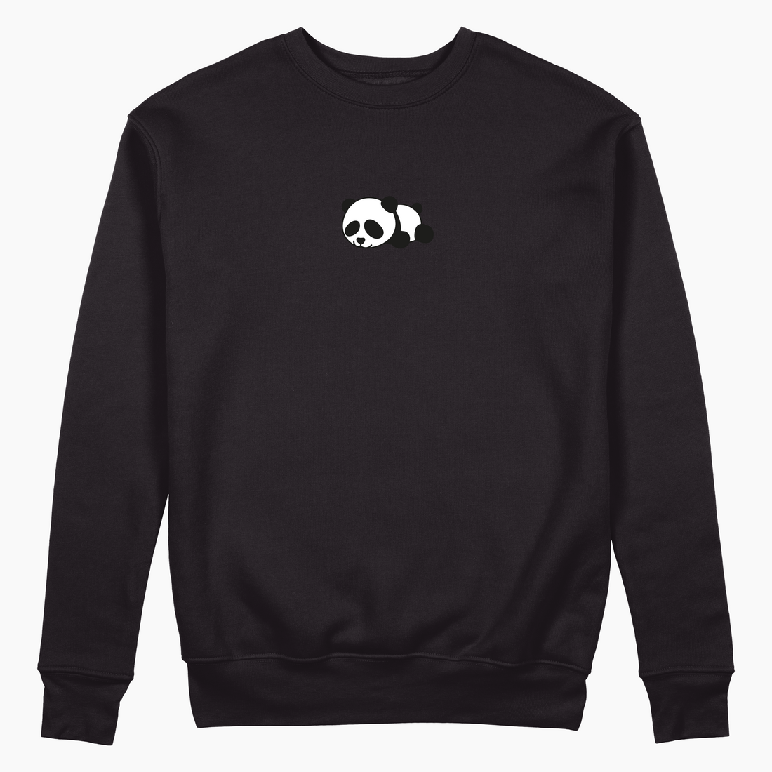 Lazy Panda 2 - Sweatshirt