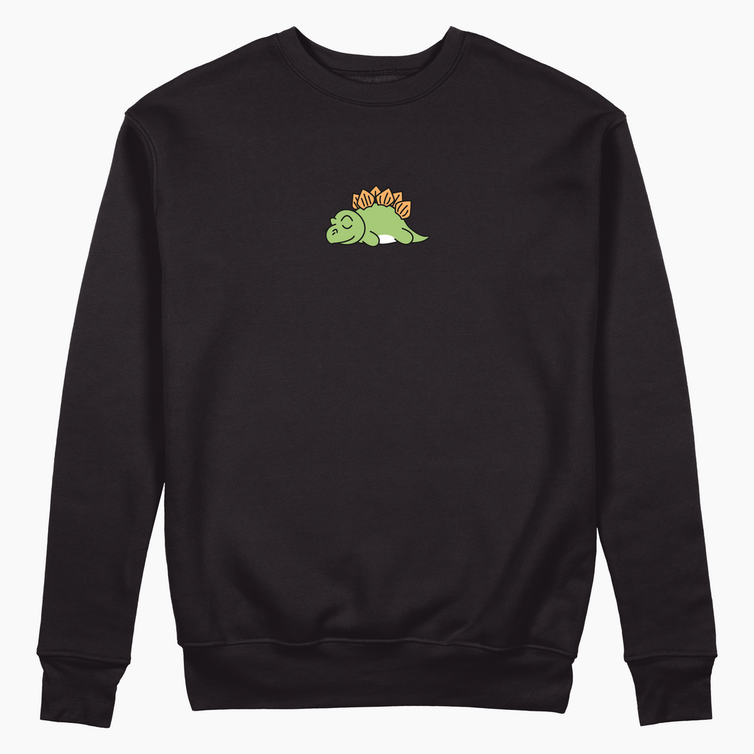 Lazy Stegosaurus - Sweatshirt