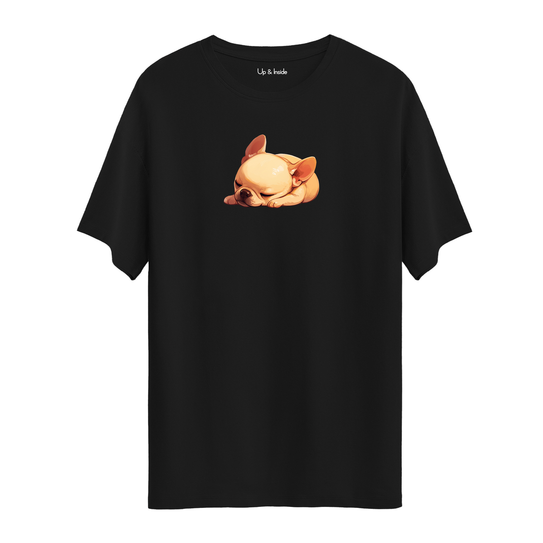 Sleepy Chihuahua - Oversize T-Shirt