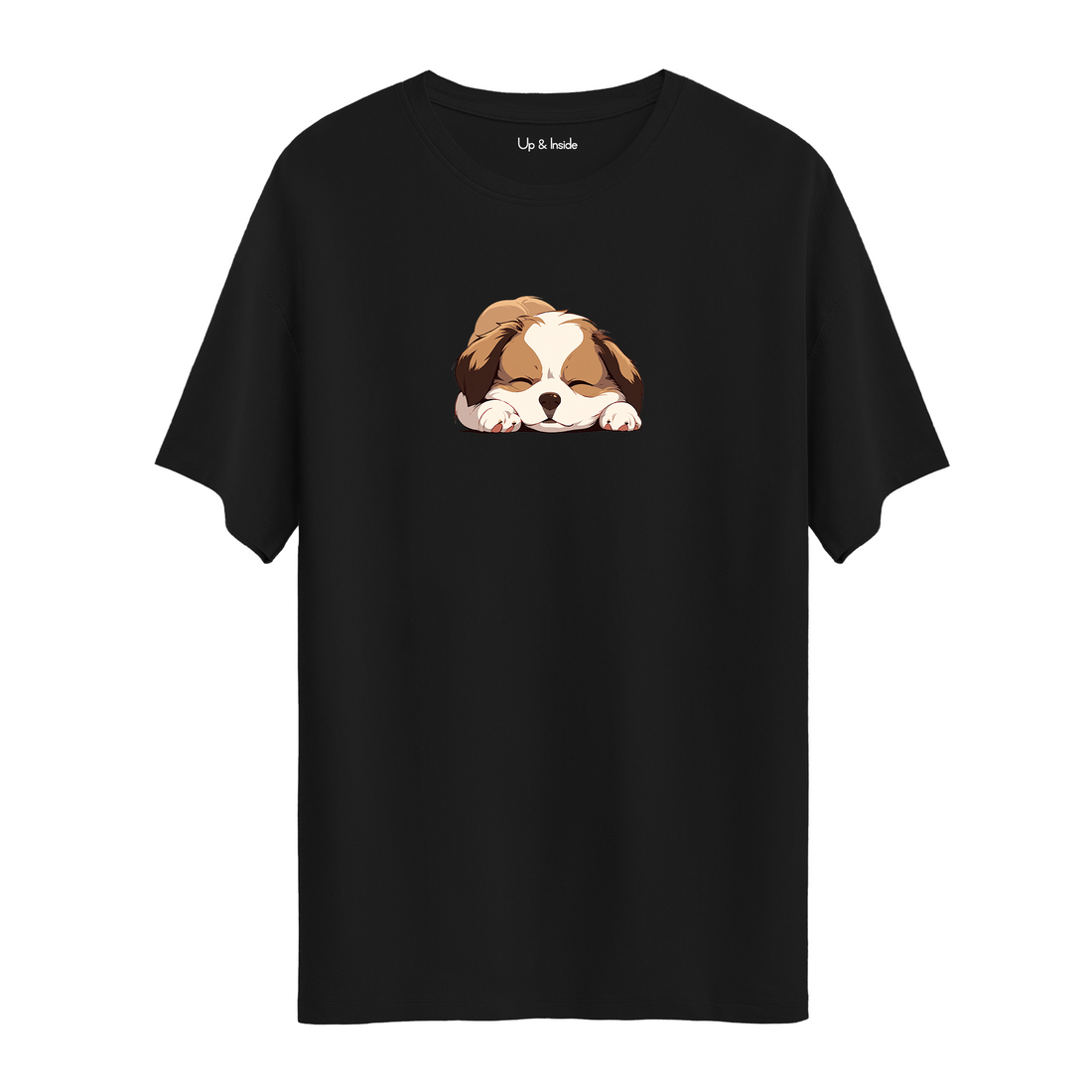 Sleepy Puppy - Oversize T-Shirt