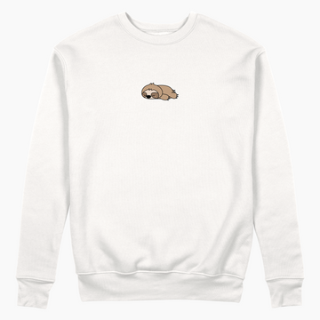 Lazy Sloth 2 - Sweatshirt