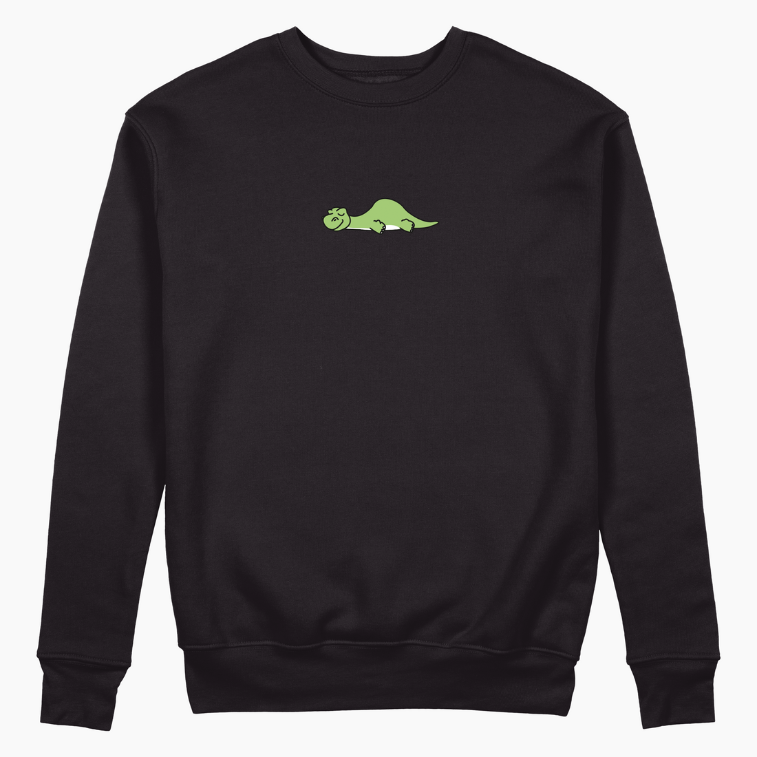 Lazy Dinosaur - Sweatshirt